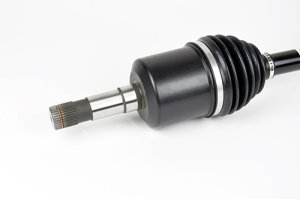 Ford Bronco Front Half Shaft Kit - Ford Racing - Upgraded - `22-`25